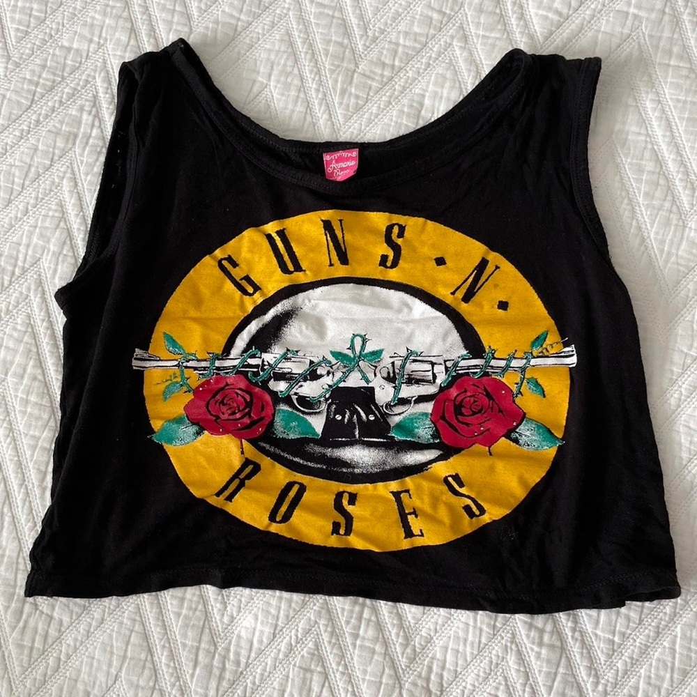 Guns n’ roses Tank